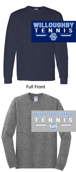 LONG SLEEVE T-SHIRT (YOUTH AND ADULT) warten