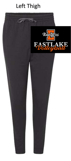 BLACK JOGGER WITH POCKET (YOUTH AND ADULT) emsvolthigh
