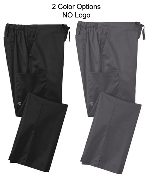 LADIES FLARE LEG CARGO WORK PANT (LADIES) pcls