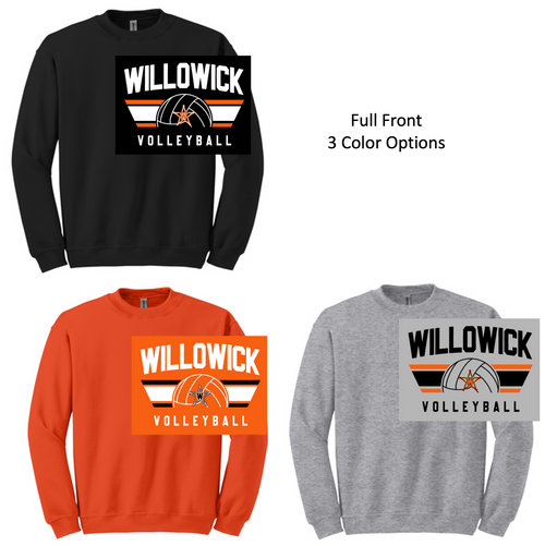 CREW SWEATSHIRT (YOUTH AND ADULT) lanvol