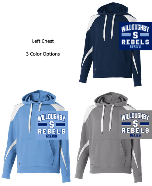 COTTON/POLYESTER FLEECE HOOIDE (ADULT) warstafffull COTTON/POLYESTER FLEECE HOOIDE (ADULT) warstafffull