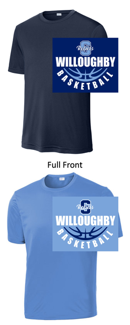 PERFORMANCE TEE - SHORT SLEEVE (ADULT AND YOUTH) wargbb