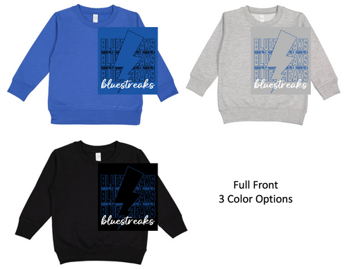 CREW SWEATSHIRT (TODDLER)  madprekbolt
