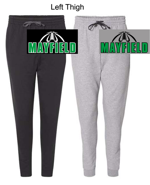 JOGGER WITH POCKET (YOUTH AND ADULT) mayyfb