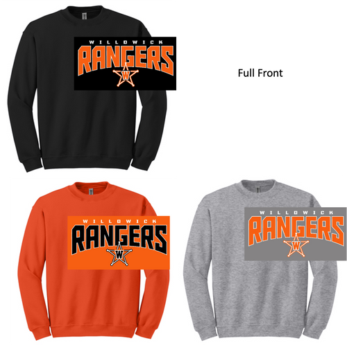 CREW SWEATSHIRT (YOUTH AND ADULT) lanallmiddle