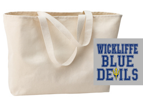 NATURAL TOTE (ONE SIZE) wickfbpitch