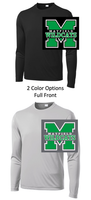 PERFORMANCE TEE - LONG SLEEVE (ADULT AND YOUTH) landerm