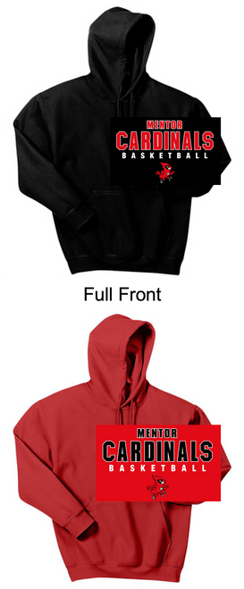 HOODED SWEATSHIRT (YOUTH AND ADULT) mhsbbbcard