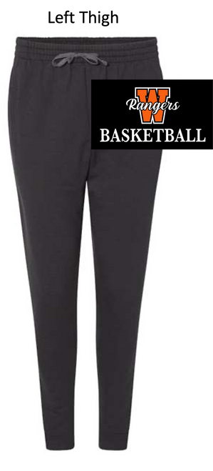 BLACK JOGGER WITH POCKET (YOUTH AND ADULT) lanbbbthigh BLACK JOGGER WITH POCKET (YOUTH AND ADULT) lanbbbthigh