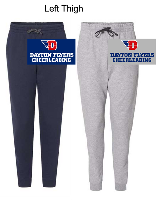 JOGGER WITH POCKET (YOUTH AND ADULT) daytonchthigh