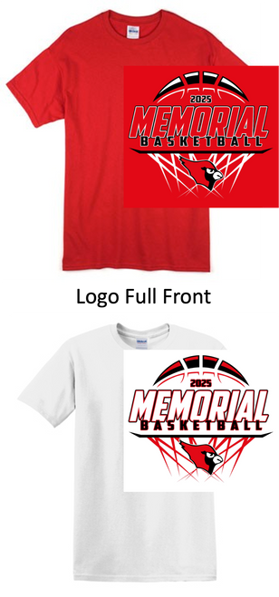 SHORT SLEEVE COTTON T-SHIRT (ADULT AND YOUTH) membbbnet