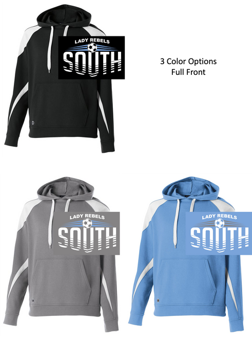 COTTON/POLYESTER FLEECE HOOIDE (ADULT) sougsocball