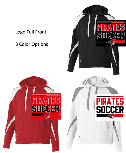 COTTON/POLYESTER FLEECE HOOIDE (YOUTH AND ADULT) perrysoclines