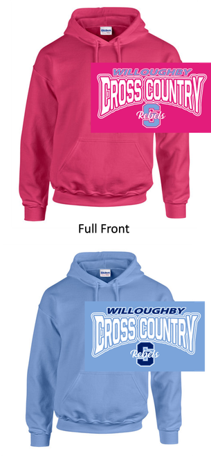 HOODED SWEATSHIRT (YOUTH AND ADULT) warxc