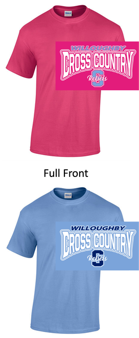 SHORT SLEEVE COTTON T-SHIRT (ADULT AND YOUTH) warxc