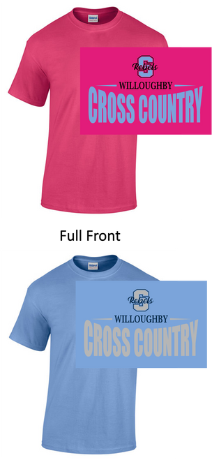 SHORT SLEEVE COTTON T-SHIRT (ADULT AND YOUTH) warxc