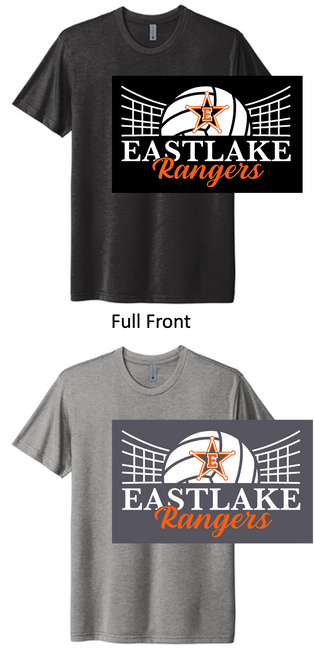 SHORT SLEEVE TRIBLEND T-SHIRT (YOUTH AND ADULT) emsvol