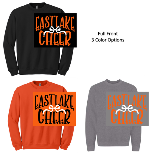 CREW SWEATSHIRT (YOUTH AND ADULT) emsch