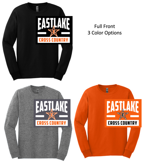 LONG SLEEVE T-SHIRT (YOUTH AND ADULT) emsxc