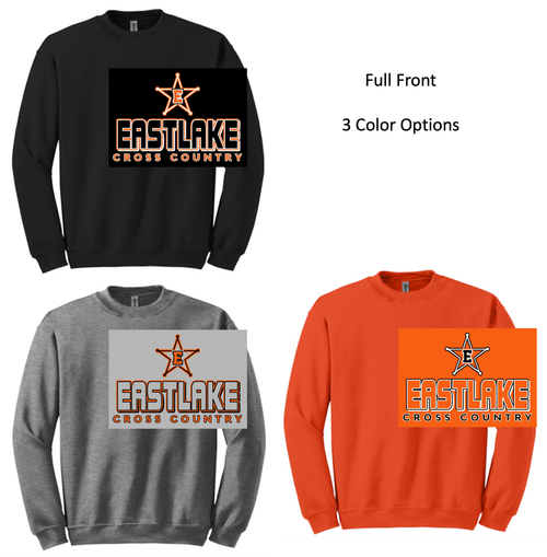 CREW SWEATSHIRT (YOUTH AND ADULT) emsxc