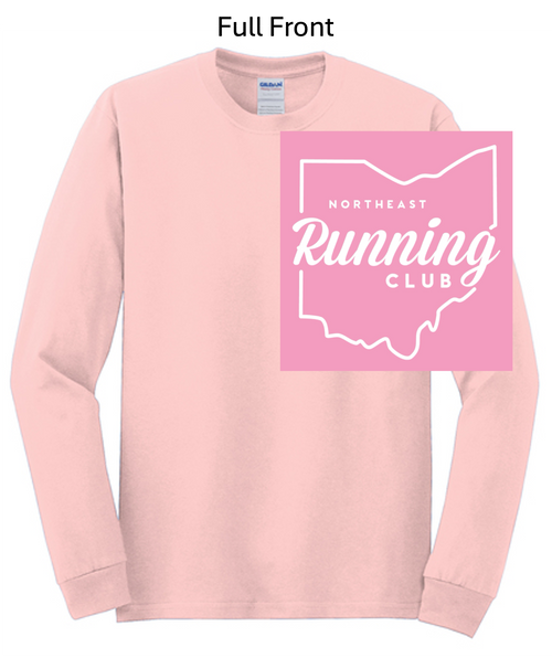 LONG SLEEVE T-SHIRT (ADULT) nerc