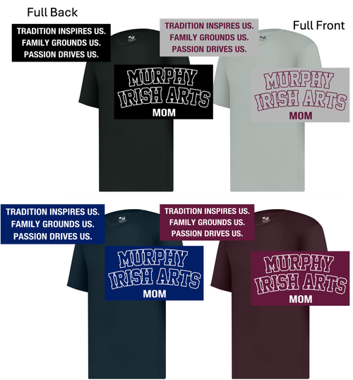 PERFORMANCE TEE - SHORT SLEEVE (LADIES) murphymomback