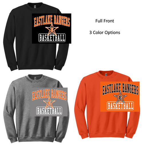 CREW SWEATSHIRT (YOUTH AND ADULT) emsbbb