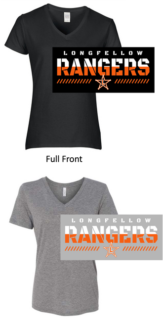 RELAXED LADIES TRIBLEND T-SHIRT (LADIES) longfelllines