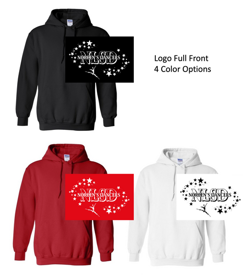 HOODED SWEATSHIRT (YOUTH AND ADULT) noreenfull HOODED SWEATSHIRT (YOUTH AND ADULT) noreenfull