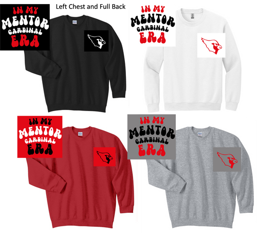 CREW SWEATSHIRT (YOUTH AND ADULT) ridgelcback