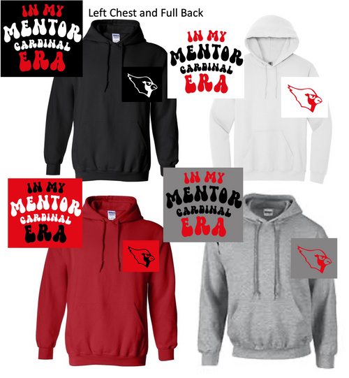 HOODED SWEATSHIRT (YOUTH AND ADULT) ridgelcback