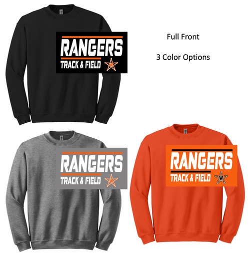 CREW SWEATSHIRT (YOUTH AND ADULT) lantf