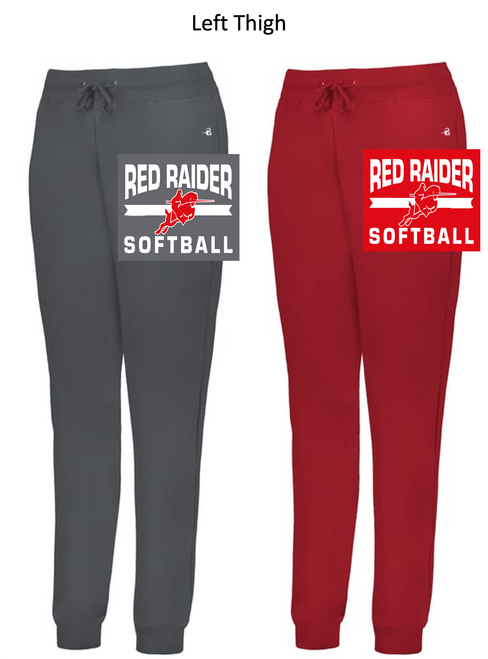 ATHLETIC FLEECE JOGGER (LADIES AND ADULT) harsoftthigh