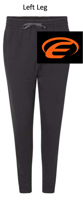 BLACK JOGGER WITH POCKET (YOUTH AND ADULT) eastleagthighorg