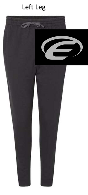 BLACK JOGGER WITH POCKET (YOUTH AND ADULT) eastleagthighgrey