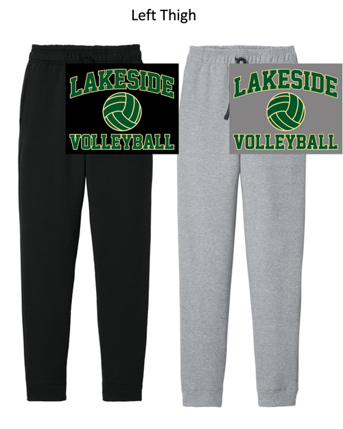 JOGGER WITH POCKET (ADULT) lakesidevolthigh