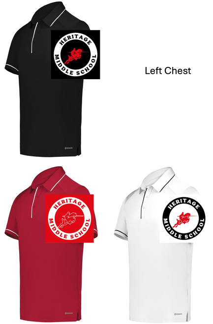 PERFORMANCE POLO (ADULT AND LADIES) harboostmidlc