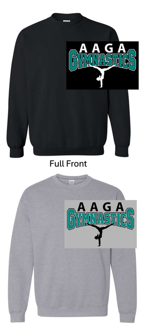 CREW SWEATSHIRT (YOUTH AND ADULT)  aagboostfull