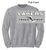 SPORT GREY CREW SWEATSHIRT (YOUTH AND ADULT) emstf
