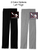 OPEN BOTTOM SWEATPANTS WITH POCKET (YOUTH AND ADULT) mhslax