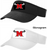 VISOR (ONE SIZE) mhslaxmono