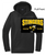 BLACK PERFORMANCE HOODIE (YOUTH AND ADULT) stingswim