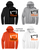 HOODED SWEATSHIRT (YOUTH AND ADULT) wwyfbcheerball