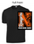 BLACK PERFORMANCE TEE - SHORT SLEEVE (ADULT AND YOUTH) northbandn