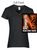 LADIES SHORT SLEEVE VNECK T-SHIRT (LADIES) northbandn