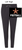 BLACK JOGGER WITH POCKET (YOUTH AND ADULT) emsfbthigh