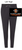 BLACK JOGGER WITH POCKET (YOUTH AND ADULT) emsvolthigh