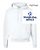 WHITE 50/50 HOODIE (ADULT)  wicksocgirl