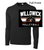 BLACK PERFORMANCE TEE - LONG SLEEVE (ADULT AND YOUTH)  lanvol