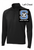 BLACK POLYESTER 1/4 ZIPPER -LONG SLEEVE (ADULT AND LADIES)  southsoc